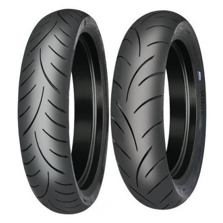 Mitas MC-50 100/80-17 52H TL Задняя Mitas MC-50 100/80-17 52H TL Задняя
