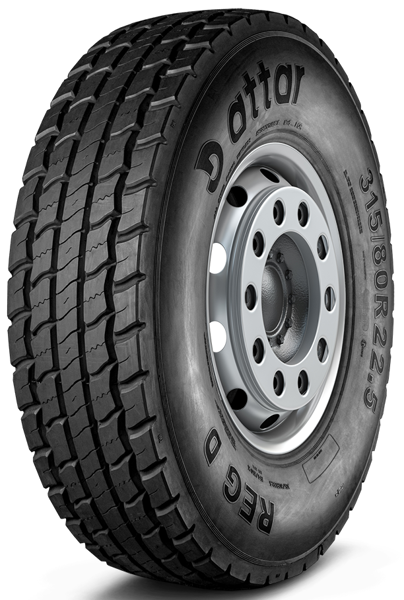 грузовая шина ATTAR REG D 295/80 R22.5 152/148K Ведущая