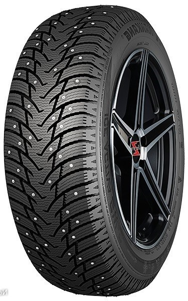 235/55R19 105T Nankang Ice Activa SW-8