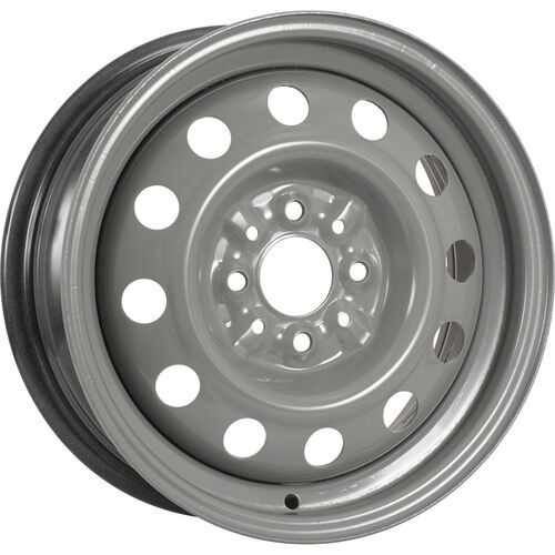 Kronprinz ВАЗ 2108 5x13 4*98 Et:35 Dia:58,6 Grey Kronprinz ВАЗ 2108 5x13 4*98 Et:35 Dia:58,6 Grey
