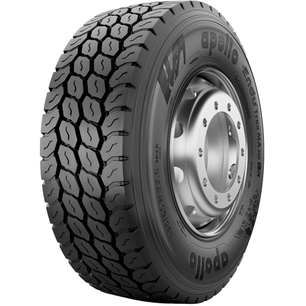 Шина грузовая шина Apollo Endu Trax MA HD 12.00 R24 160/156K Ведущая