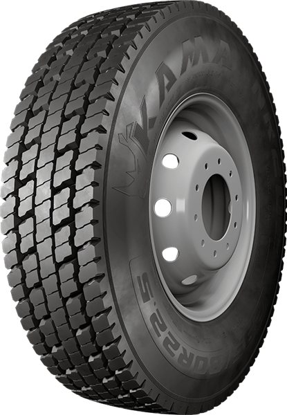 грузовая шина Кама NR-202 225/75 R17.5 129/127M 0pr Ведущая