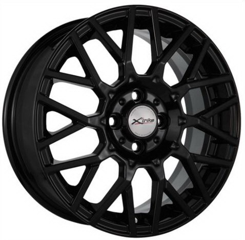 X'trike X-125 6,5x16 4*100 Et:48 Dia:60,1 BK X'trike X-125 6,5x16 4*100 Et:48 Dia:60,1 BK