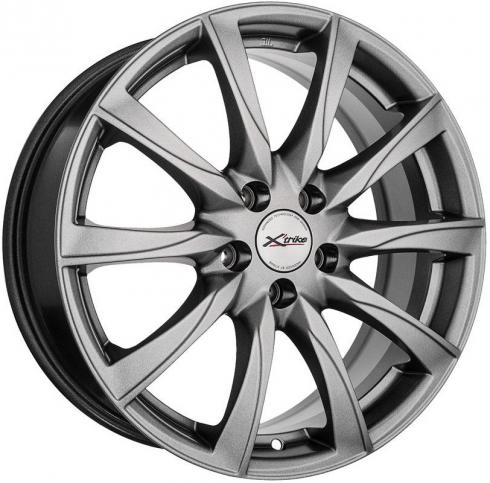 X'trike X-120 7x17 5*114,3 Et:45 Dia:60,1 HSB X'trike X-120 7x17 5*114,3 Et:45 Dia:60,1 HSB