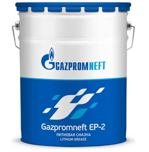 Смазка многоцелевая Gazpromneft Premium Grease EP-2 18кг ведро