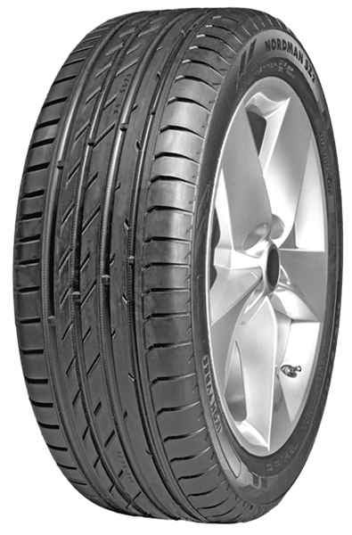 215/55R16 97W Ikon Tyres (Nokian Tyres) Nordman SZ2