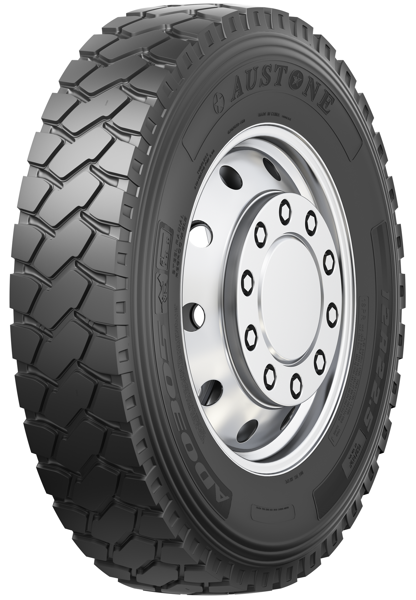 грузовая шина Austone ADO305 315/80 R22.5 164/161F 22pr Универсальная