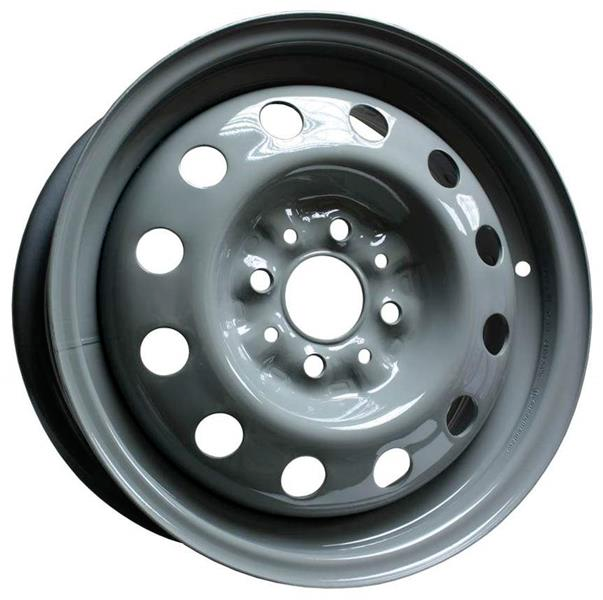 Аккурайд VAZ 2112 5x14 4*98 Et:35 Dia:58,6 серый Аккурайд VAZ 2112 5x14 4*98 Et:35 Dia:58,6 серый