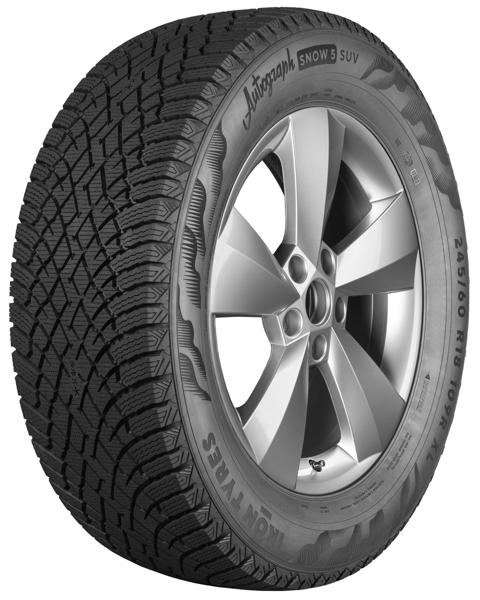 285/45R20 112T Ikon Tyres (Nokian Tyres) Autograph Snow 5 SUV 285/45R20 112T Ikon Tyres (Nokian Tyres) Autograph Snow 5 SUV