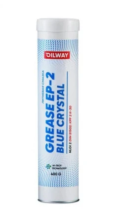Смазка многоцелевая Oilway Grease EP-2 400г туба