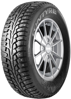 245/45R20 103T Contyre Arctic Ice 2