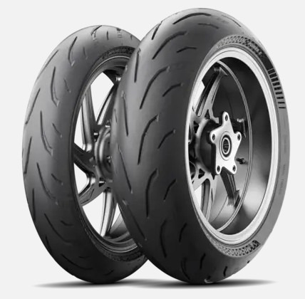 Michelin Power 6 160/60 17 69W TL Задняя2024