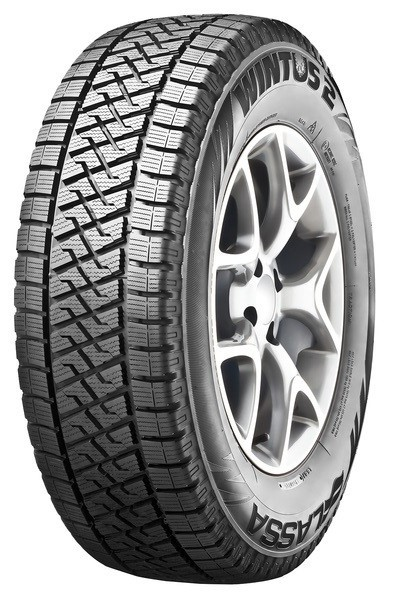 Шина 215/75R16 116/114R Lassa WINTUS 2