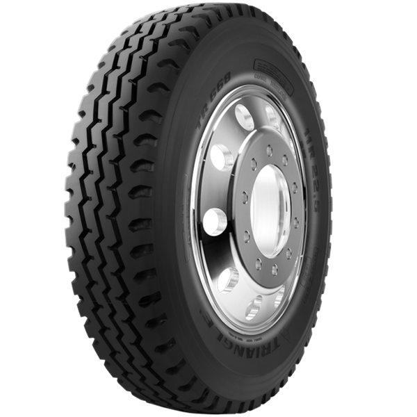 грузовая шина Triangle TR668 7.50 R16 125/121L 16pr Универсальная