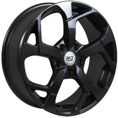 RST R067 7x17 5*114,3 Et:48 Dia:67,1 BL RST R067 7x17 5*114,3 Et:48 Dia:67,1 BL