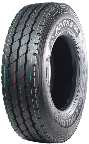 грузовая шина Linglong KMA400 295/80 R22.5 152/148K 16pr Ведущая