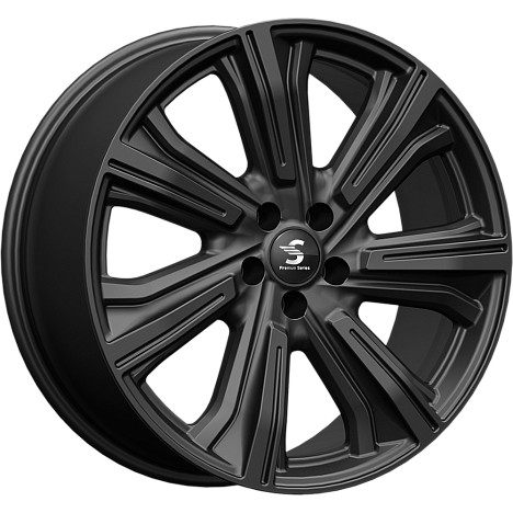 Premium Series Kleemann (КР1067) 8,5x20 5*120 Et:43 Dia:65,1 Fury Black Premium Series Kleemann (КР1067) 8,5x20 5*120 Et:43 Dia:65,1 Fury Black