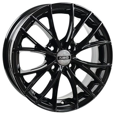 NEO 573 6x15 4*100 Et:40 Dia:67,1 BL NEO 573 6x15 4*100 Et:40 Dia:67,1 BL