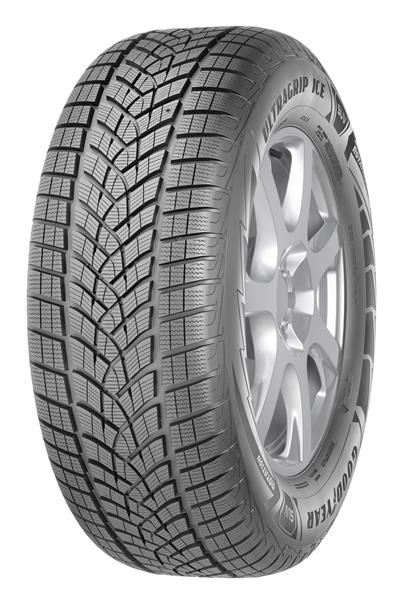 265/55R19 113T GoodYear UltraGrip Ice SUV G1