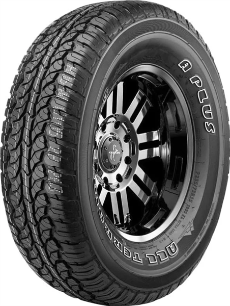 265/65R17 110T Aplus A929 A/T