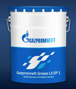 Смазка многоцелевая Gazpromneft Grease LX EP-1 18кг ведро