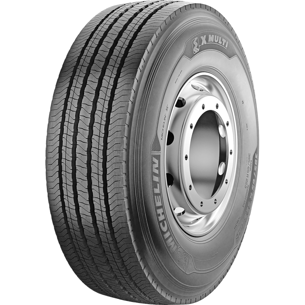 грузовая шина Michelin MULTI F 385/55 R22.5 160K 0pr Рулевая