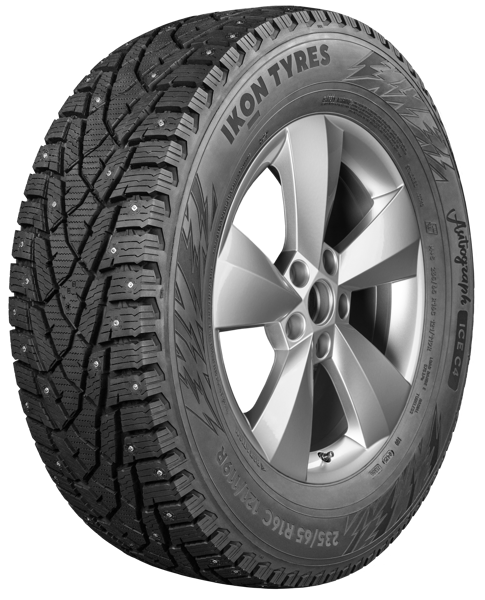 Шина 185/75R16 104/102R Ikon Tyres (Nokian Tyres) Autograph Ice C4