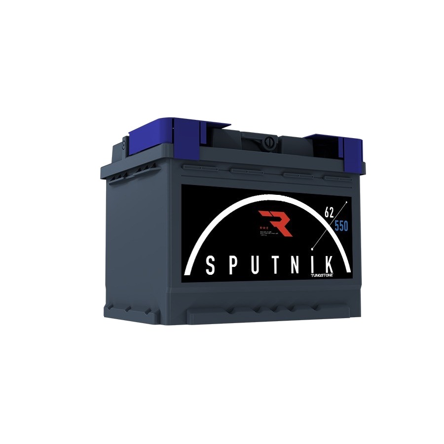 АКБ Sputnik 62 Ач L