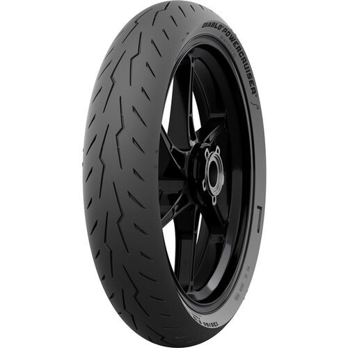 Pirelli DIABLO POWERCRUISER 240/40 18 79V TL Задняя