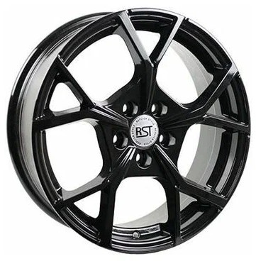 RST R086 6,5x16 5*112 Et:40 Dia:57,1 BL RST R086 6,5x16 5*112 Et:40 Dia:57,1 BL