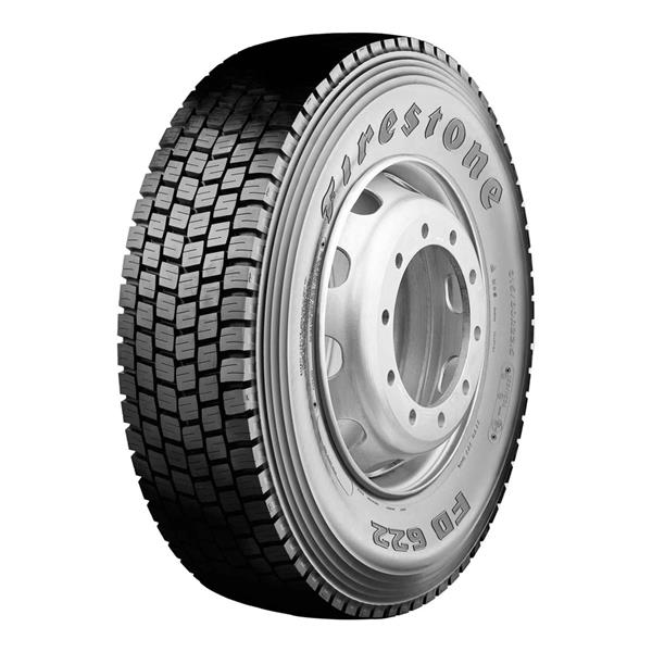 Шина грузовая шина Firestone FD622 295/80 R22.5 152/148M 0pr Ведущая