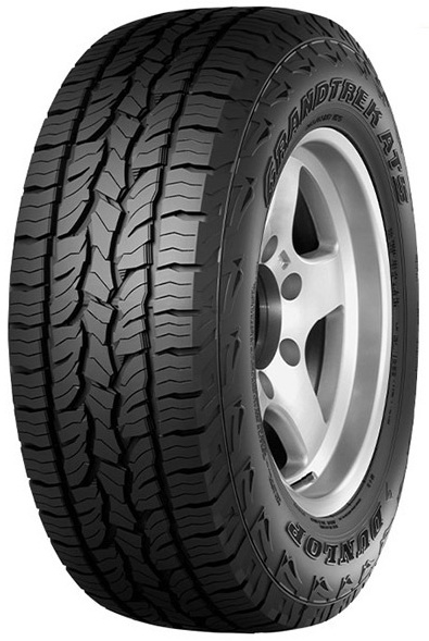 Шина 245/75R16 114/111S Dunlop Grandtrek AT5