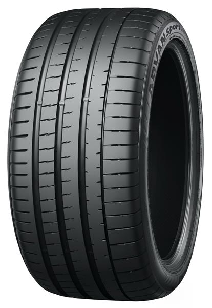 325/35R22 114Y Yokohama Advan Sport V107D