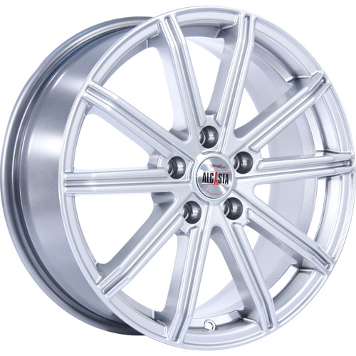 ALCASTA M64 7x17 5*108 Et:43 Dia:65,1 HS ALCASTA M64 7x17 5*108 Et:43 Dia:65,1 HS