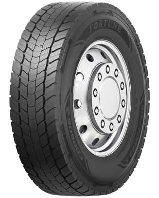 грузовая шина Fortune FDR606 215/75 R17.5 128/126M 16pr Ведущая