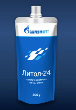 Смазка многоцелевая Gazpromneft Литол 300гр дой-пак