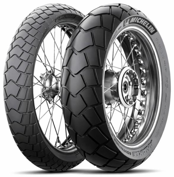 Michelin Anakee Adventure 2 150/70 17 69V TL/TT Задняя