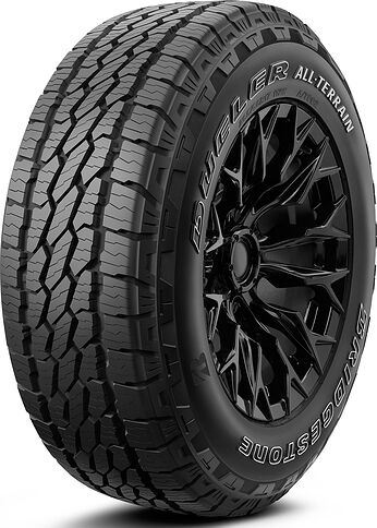 Шина 235/65R17 108H Bridgestone Dueler All Terrain A/T002