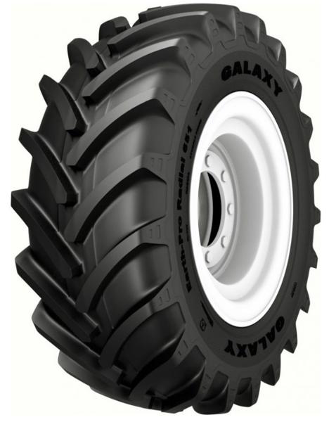 Шина 480/65R28 142D Galaxy Earth Pro Radial 651 TL