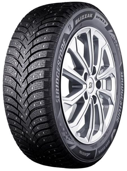 255/40R19 100T Bridgestone Blizzak Spike 3 255/40R19 100T Bridgestone Blizzak Spike 3