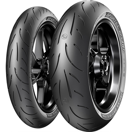 Metzeler Sportec M9 160/60 17 69W TL Задняя2023