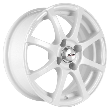 X'trike X-114 5,5x14 4*98 Et:35 Dia:58,6 W X'trike X-114 5,5x14 4*98 Et:35 Dia:58,6 W