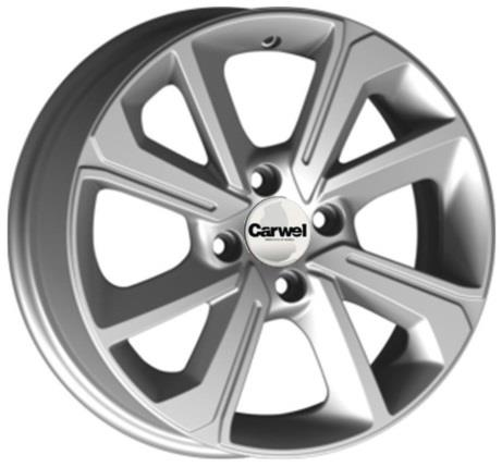 Carwel Пено 6x15 4*100 Et:46 Dia:54,1 SB Carwel Пено 6x15 4*100 Et:46 Dia:54,1 SB