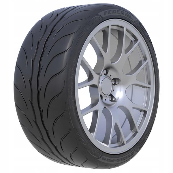 225/45R17 94W Federal 595 RS-PRO
