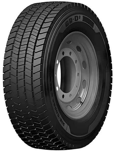 грузовая шина Tornado GR-D2 275/70 R22.5 148/145M 18pr Ведущая