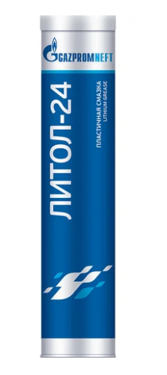 Смазка многоцелевая Gazpromneft Литол-24 400гр туба