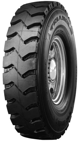 грузовая шина Triangle TR919+ 12.00 R20 158/155F 22pr Универсальная