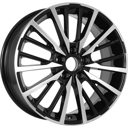 KDW KD1740 7x17 5*114,3 Et:48 Dia:67,1 Black_Front_Polished KDW KD1740 7x17 5*114,3 Et:48 Dia:67,1 Black_Front_Polished