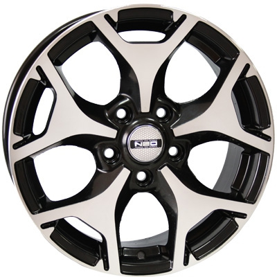 Tech Line 753 7x17 5*100 Et:48 Dia:56,1 BD Tech Line 753 7x17 5*100 Et:48 Dia:56,1 BD