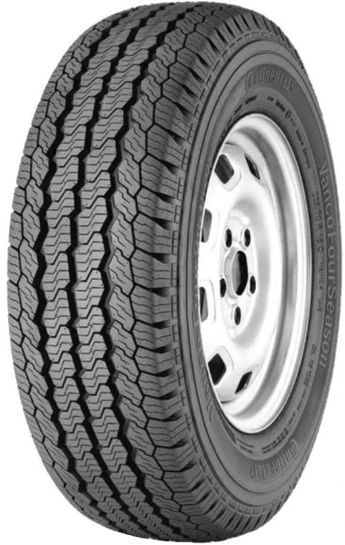 Шина 185/0R14 102/100Q Continental VancoFourSeason